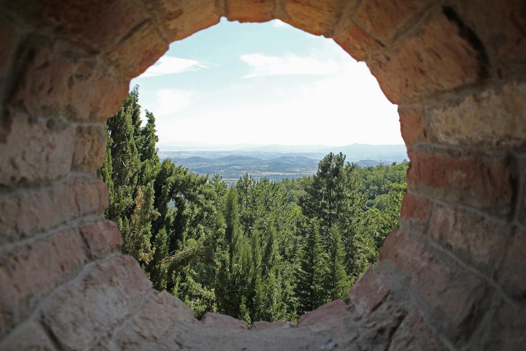 La Torre Ai Mari Ξενοδοχείο Sarteano Εξωτερικό φωτογραφία