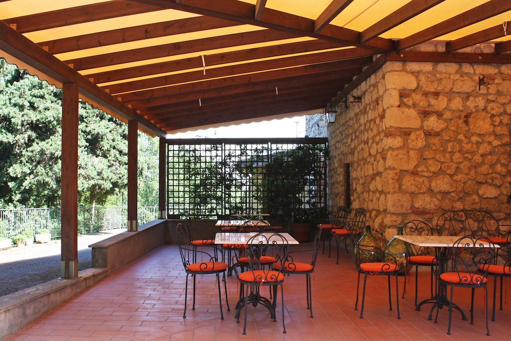 La Torre Ai Mari Ξενοδοχείο Sarteano Εξωτερικό φωτογραφία