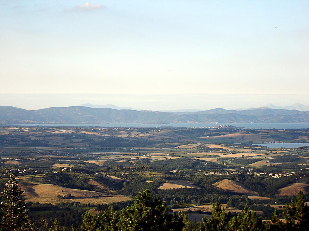 La Torre Ai Mari Ξενοδοχείο Sarteano Εξωτερικό φωτογραφία