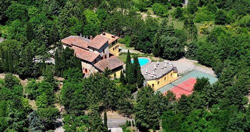 La Torre Ai Mari Ξενοδοχείο Sarteano Εξωτερικό φωτογραφία